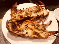 龙虾-广州富力君悦大酒店·凯菲厅