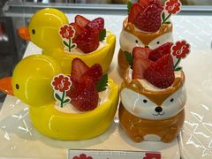 -花花卷卷·鲜食蛋糕(静安久光百货店)