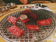 -姜虎东白丁烤肉(苏州中心店)
