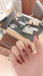 -沫儿·美甲美睫·半永久·皮肤管理