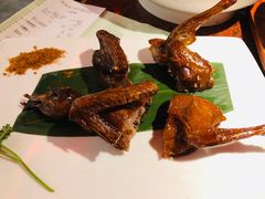 -绿茶餐厅(蓝色港湾店)