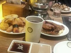 -比特堡啤酒烤肉自助料理(和平店)