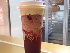 多肉车厘子-喜茶(深圳福田星河COCO Park店)