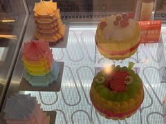 -GRAMCAKE一克甜品(昙华林花园山店)