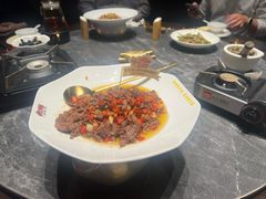 -炊烟小炒黄牛肉(浦东世纪汇店)