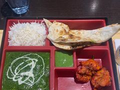 -克比叔叔印度餐厅Kebabs on the Grille(人民广场店)