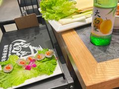 -杨记齐齐哈尔烤肉(五莲路店)