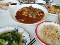-碧海银沙海鲜餐厅(恒大海上威尼斯店)