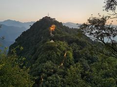 -终南山南五台景区