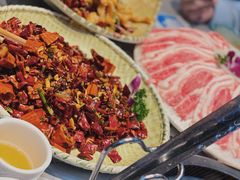 辣子鸡-红辣椒·川菜·火锅(张杨路店)