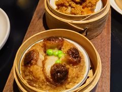-丽晶轩中餐厅(重庆丽晶酒店)