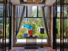 -广州天河希尔顿酒店