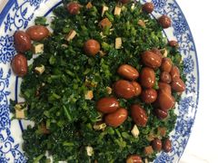 香干马兰头-邱记私房菜·十八年本地菜