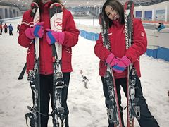 -绍兴启迪乔波冰雪世界