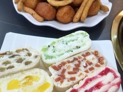 -诺敏塔拉奶茶-布里亚特包子-手把肉(锦都会店)