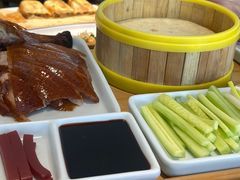 -宴礼烤鸭本味菜(蠡县商业步行街店)