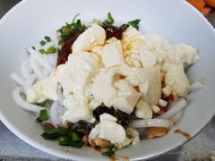-辣辣小吃豆花米线(大观篆新农贸市场店)