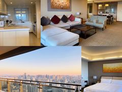 -仁恒辉盛阁酒店公寓