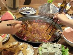 -旧街市鲜货老火锅(大光路店)