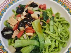 -天龙宝严素食馆(大兴善寺店)