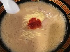 -一兰拉面(池袋店)