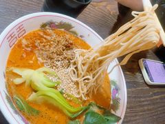 -拉面莊夢語＆中华料理八椿