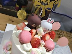 -半勺舒舒生日蛋糕店