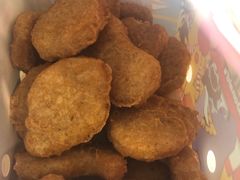 -麦当劳(军博店)