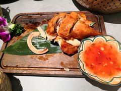 -沿江海南菜·文昌鸡祖师爷(大东海店)