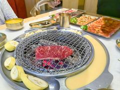 -韩宫宴烤肉·料理(漳河万达店)