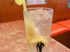 柠檬特饮-蒜香焼肉PURUSHIN(马场路店)