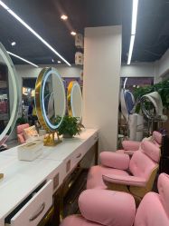 点击看大图 -杉影印象日式烫染專門店