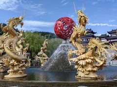 -威海华夏城景区