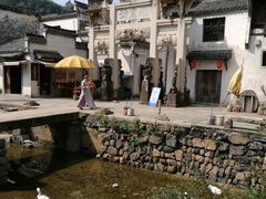 -绩溪龙川景区