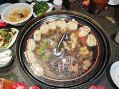 -缘福乡村铁锅炖民宿(八达岭店)