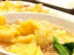 -青岛威斯汀酒店六楼中国元素餐厅