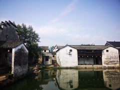 -东梓关景区村庄