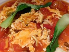 西红柿鸡蛋面-平娃三宝烧烤·面食(富丰桥店)