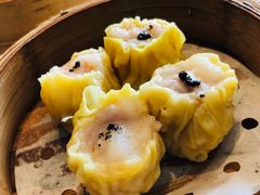 黑松露烧卖-新骏景万豪酒店·万豪中餐厅