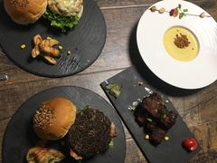 -HIGH FIVE哈福手工汉堡(桂林路店)