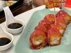 -喜势点·糖沙翁手工茶点·本地人茶居(永庆坊店)