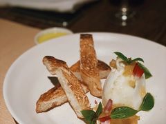 布拉塔芝士配柠檬-Mercato莫卡多露台餐厅与酒吧(K11店)