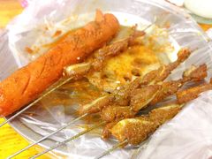 -亮亮烧烤(积玉桥总店)