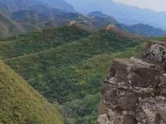 -蟠龙山长城景区