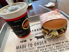 -FATBURGER 特富客汉堡(外交公寓店)