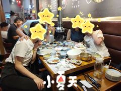 包厢-唯成•韩国炭火烤肉 유성고기