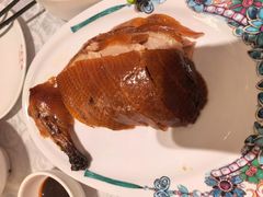 酥皮烤鸭-马凯餐厅(地安门店)