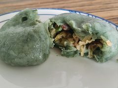 清明馃-汪一挑馄饨(老街店)