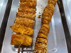 -面筋青年大串铺子(吉林财富购物广场店)