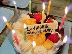 -卡漫莫尼蛋糕(私人定制店)